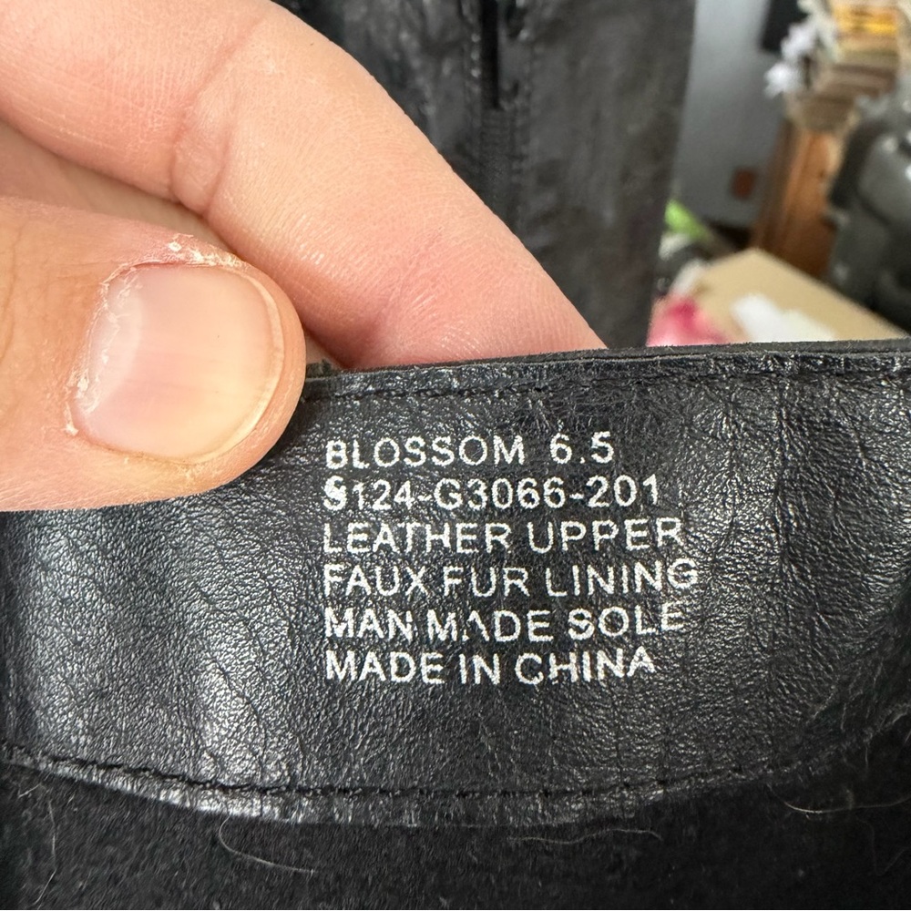 Miz Mooz Blossom Boots - Picture 7 of 9